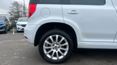 Skoda Yeti 1.2 TSI 110 SE L 5dr DSG Petrol Estate